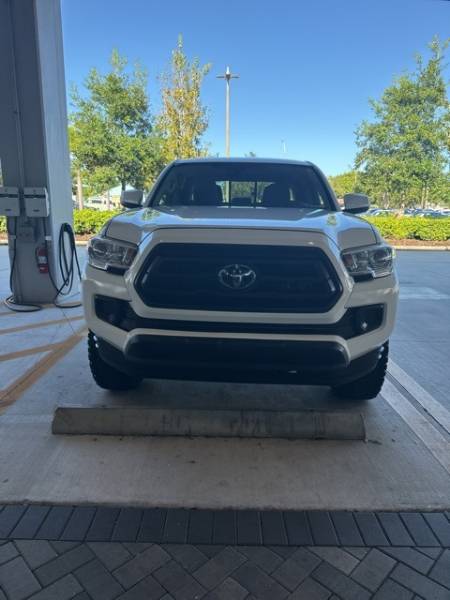 2023 Toyota Tacoma TRD OFF-Road