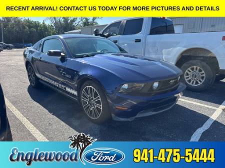 2012 Ford Mustang GT Premium