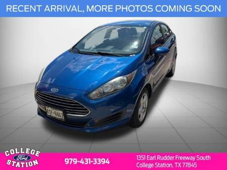 2018 Ford Fiesta SE