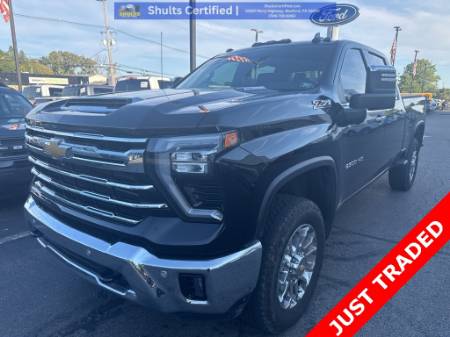 2024 Chevrolet Silverado 2500HD LTZ