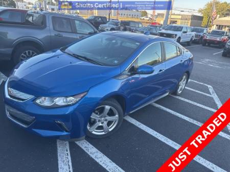 2017 Chevrolet Volt LT