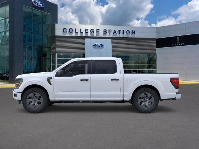 2025 Ford F-150 STX photo 3