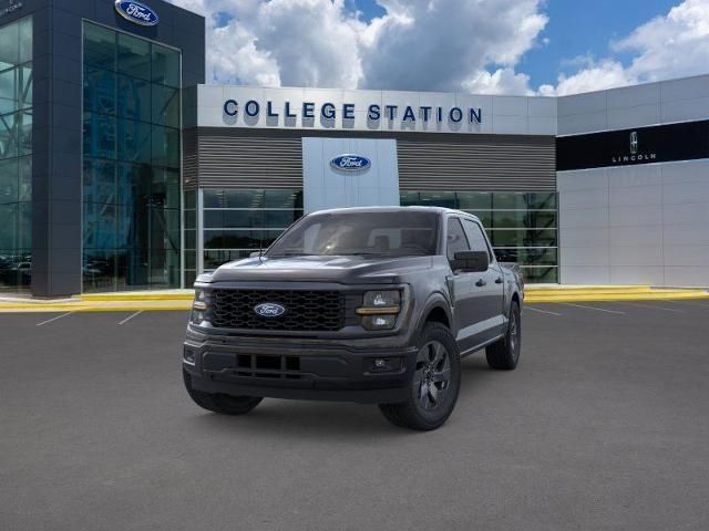 2025 Ford F-150 STX photo 2