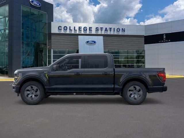 2025 Ford F-150 STX photo 3