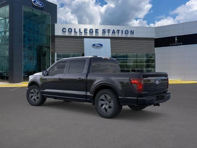 2025 Ford F-150 STX photo 4