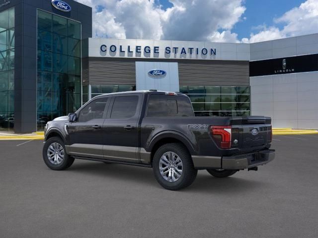 2025 Ford F-150 King Ranch photo 4