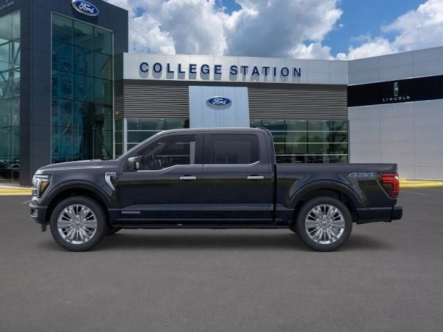 2025 Ford F-150 Platinum photo 3