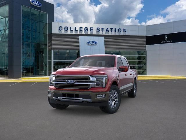 2025 Ford F-150 King Ranch photo 2