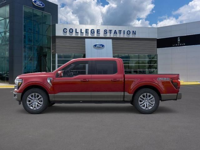 2025 Ford F-150 King Ranch photo 3