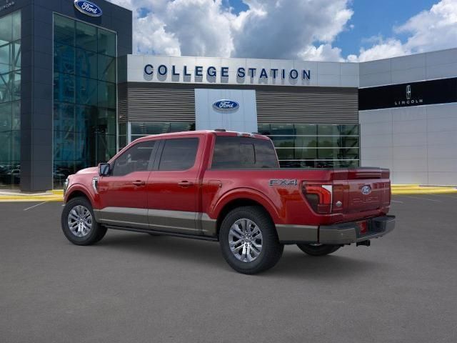 2025 Ford F-150 King Ranch photo 4