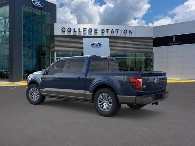2025 Ford F-150 King Ranch photo 2