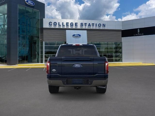 2025 Ford F-150 King Ranch photo 3