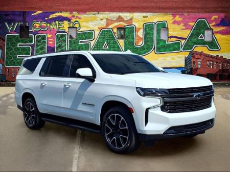 2022 Chevrolet Suburban RST