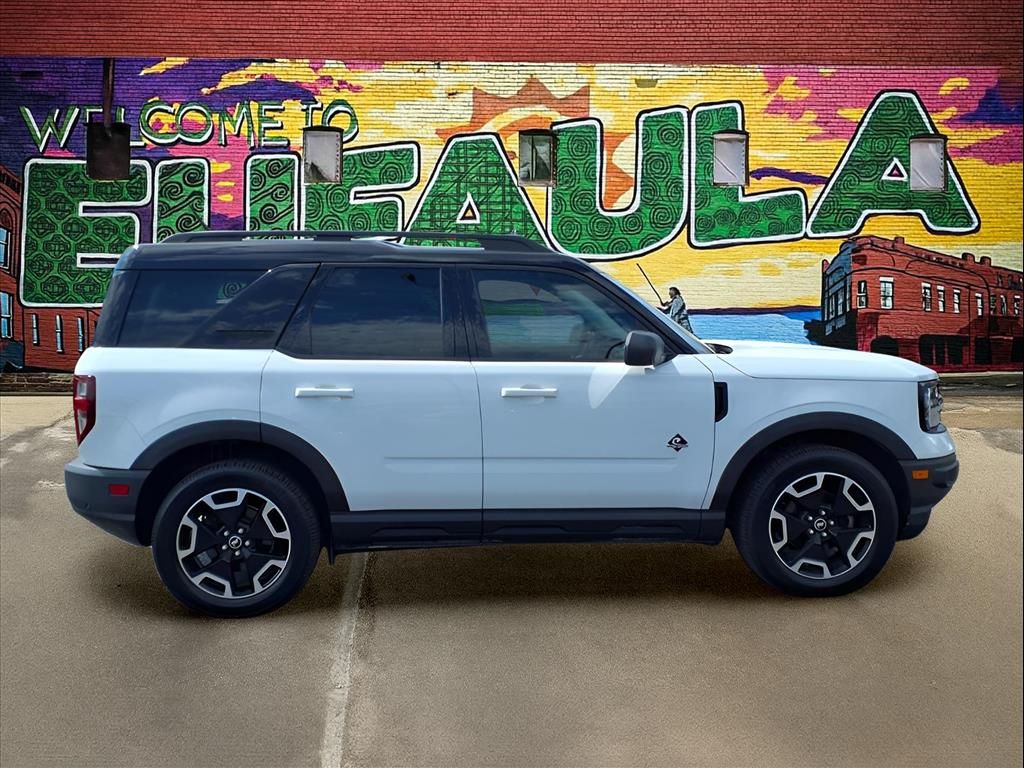 2021 Ford Bronco Sport Outer Banks photo 6