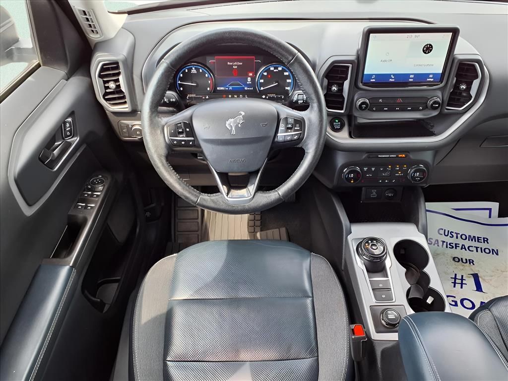 2021 Ford Bronco Sport Outer Banks photo 7