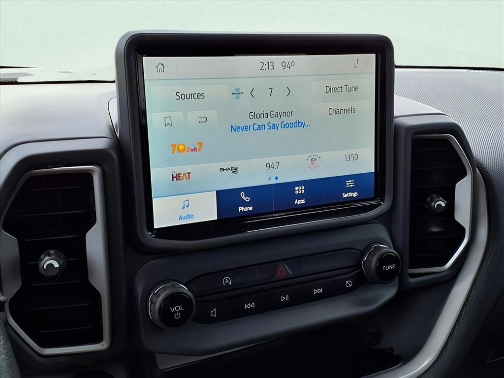 2021 Ford Bronco Sport Outer Banks photo 8