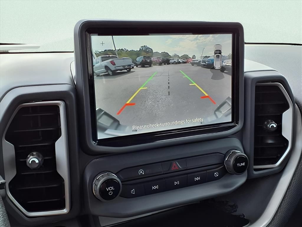 2021 Ford Bronco Sport Outer Banks photo 9