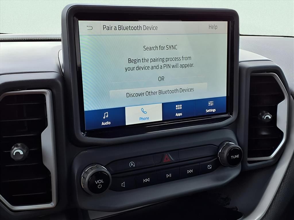 2021 Ford Bronco Sport Outer Banks photo 10