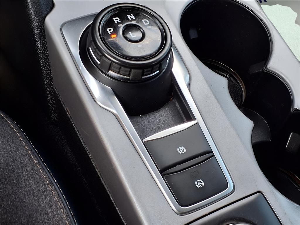 2021 Ford Bronco Sport Outer Banks photo 12