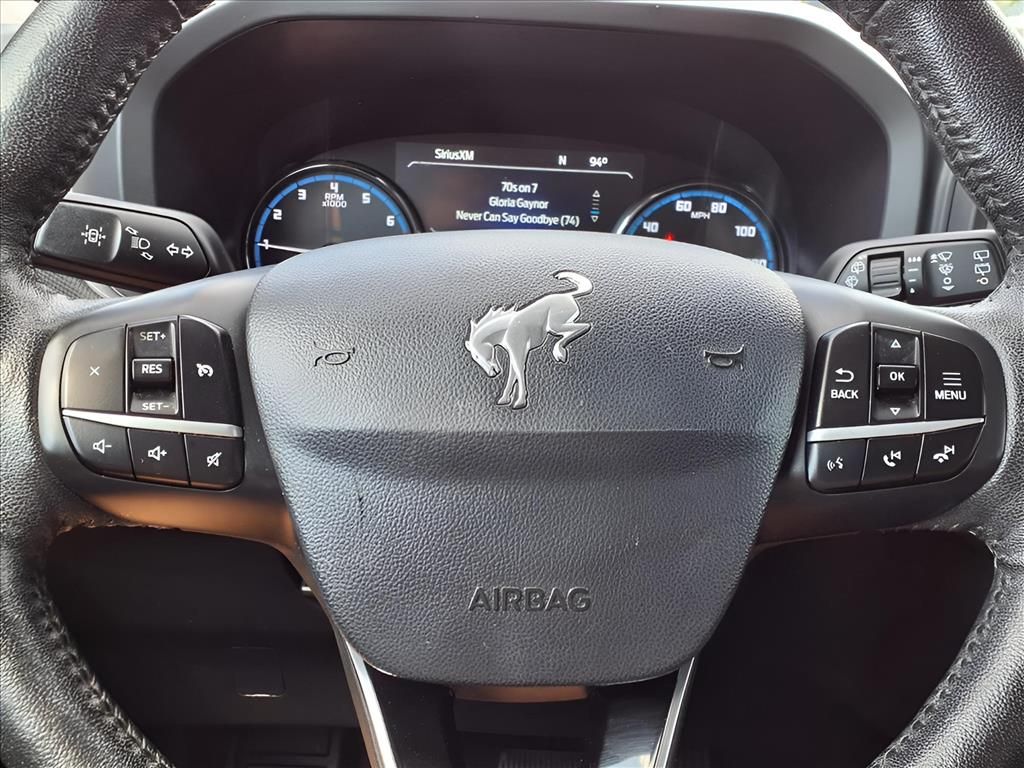 2021 Ford Bronco Sport Outer Banks photo 17