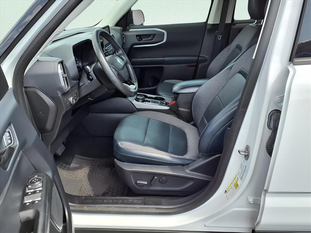 2021 Ford Bronco Sport Outer Banks photo 19