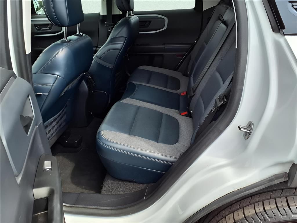 2021 Ford Bronco Sport Outer Banks photo 20
