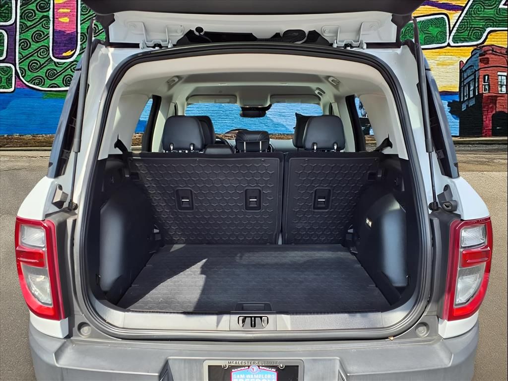 2021 Ford Bronco Sport Outer Banks photo 21