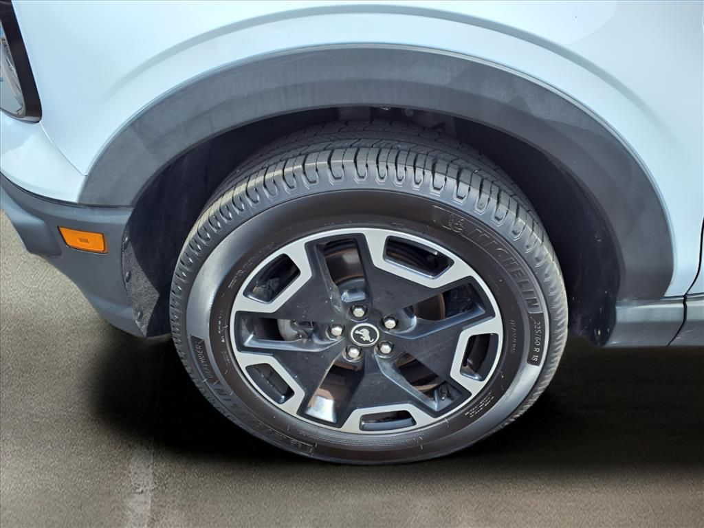 2021 Ford Bronco Sport Outer Banks photo 22