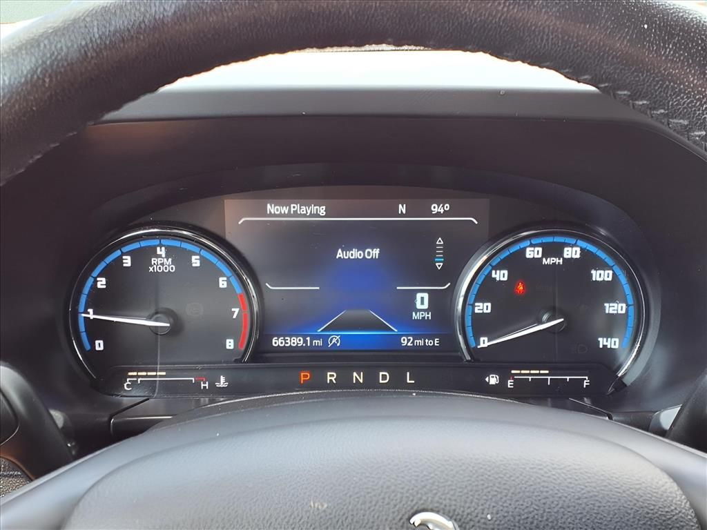 2021 Ford Bronco Sport Outer Banks photo 23