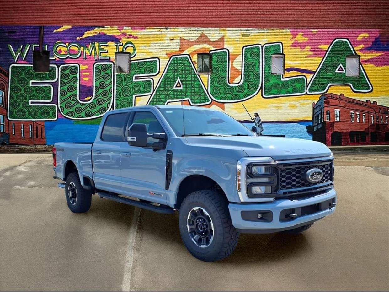 2026 Ford F-250 Super Duty Lariat's photo