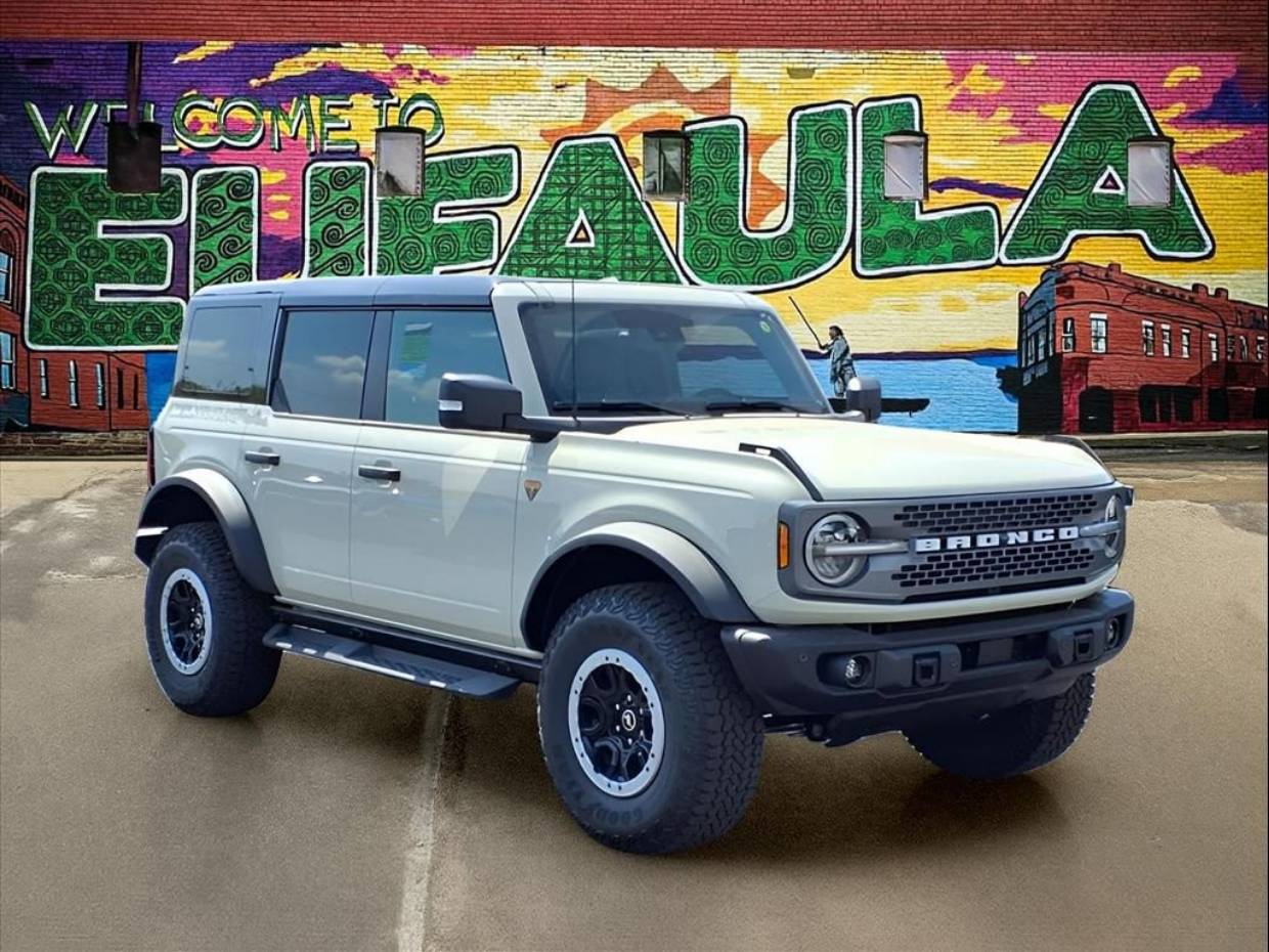 2025 Ford Bronco 4-Door Badlands's photo