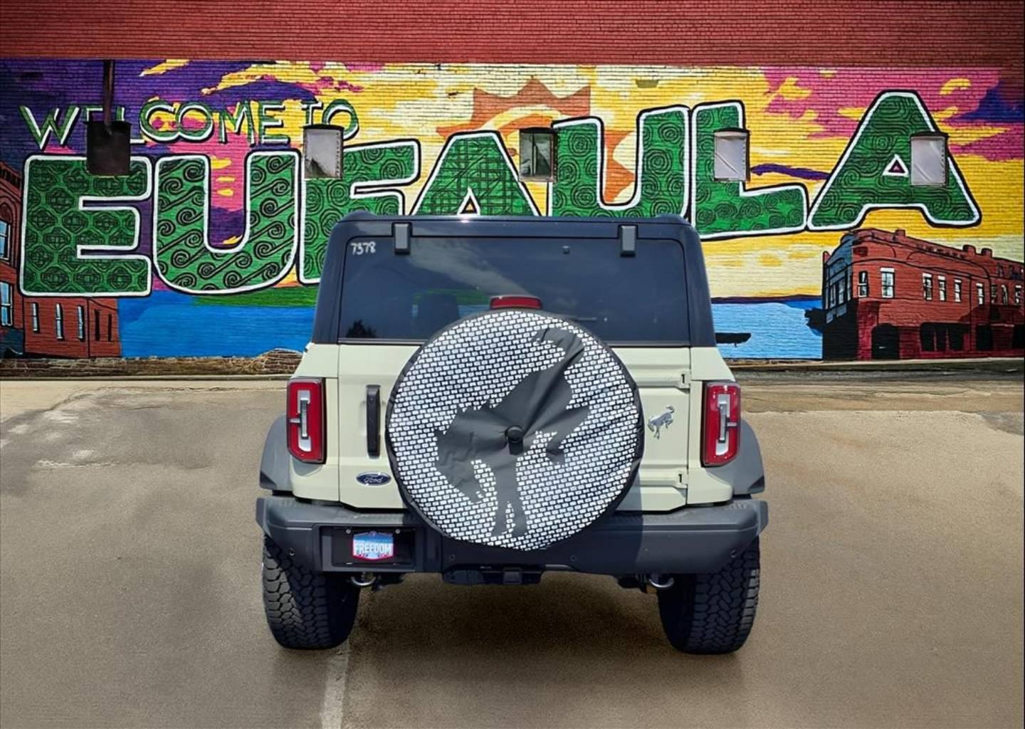 2025 Ford Bronco 4-Door Badlands - Photo 6