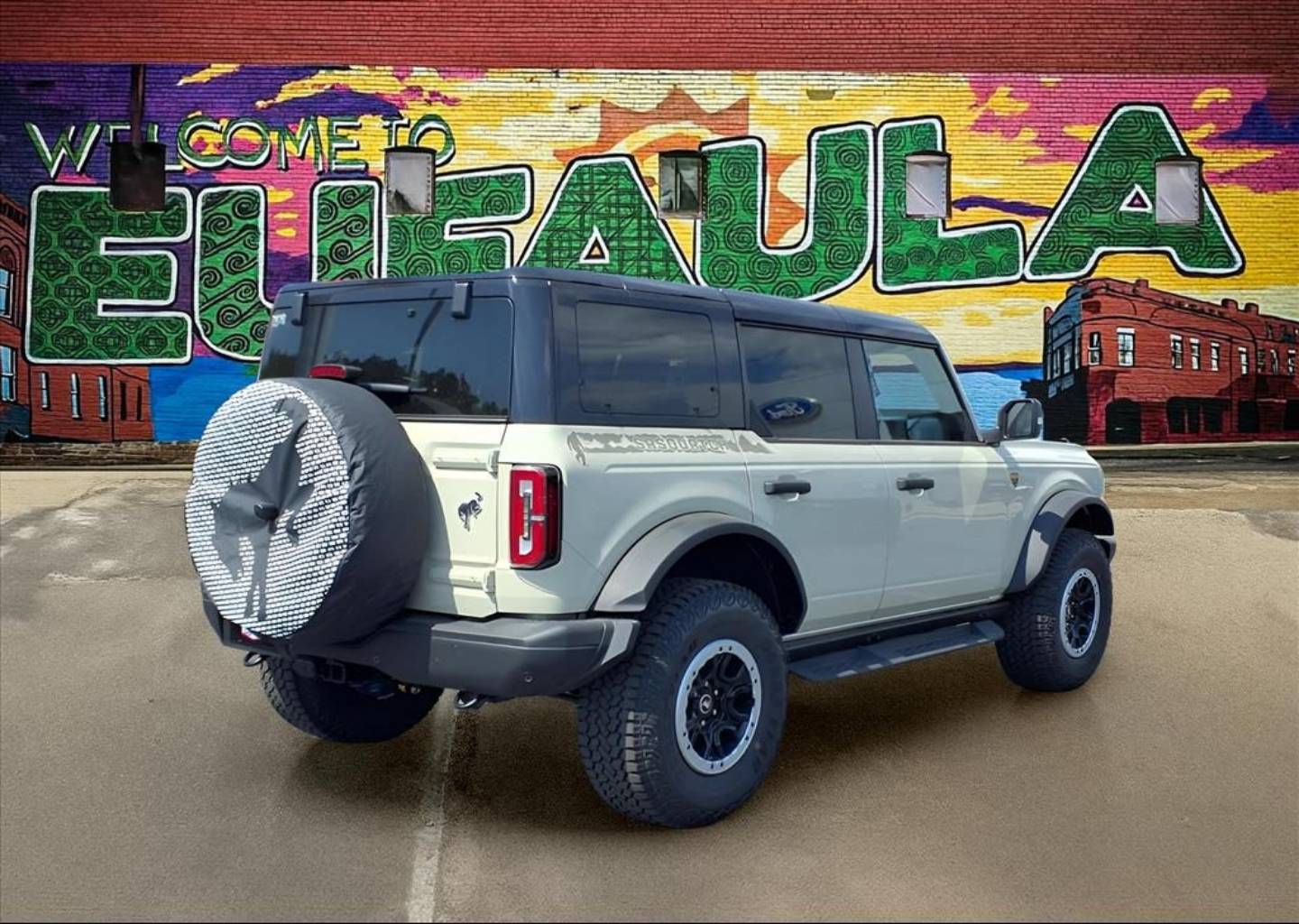 2025 Ford Bronco 4-Door Badlands - Photo 7