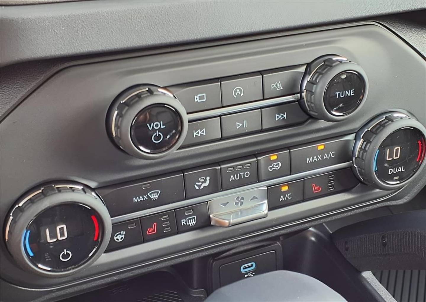2025 Ford Bronco 4-Door Badlands - Photo 14