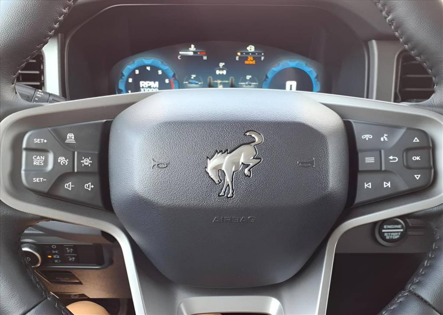 2025 Ford Bronco 4-Door Badlands - Photo 19