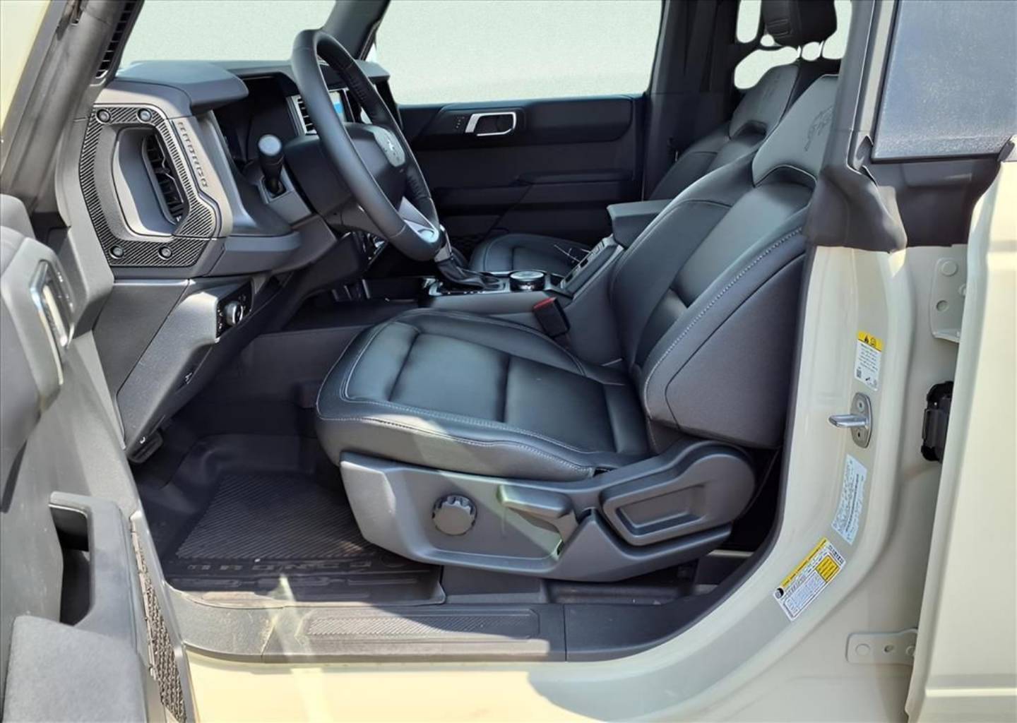 2025 Ford Bronco 4-Door Badlands - Photo 21