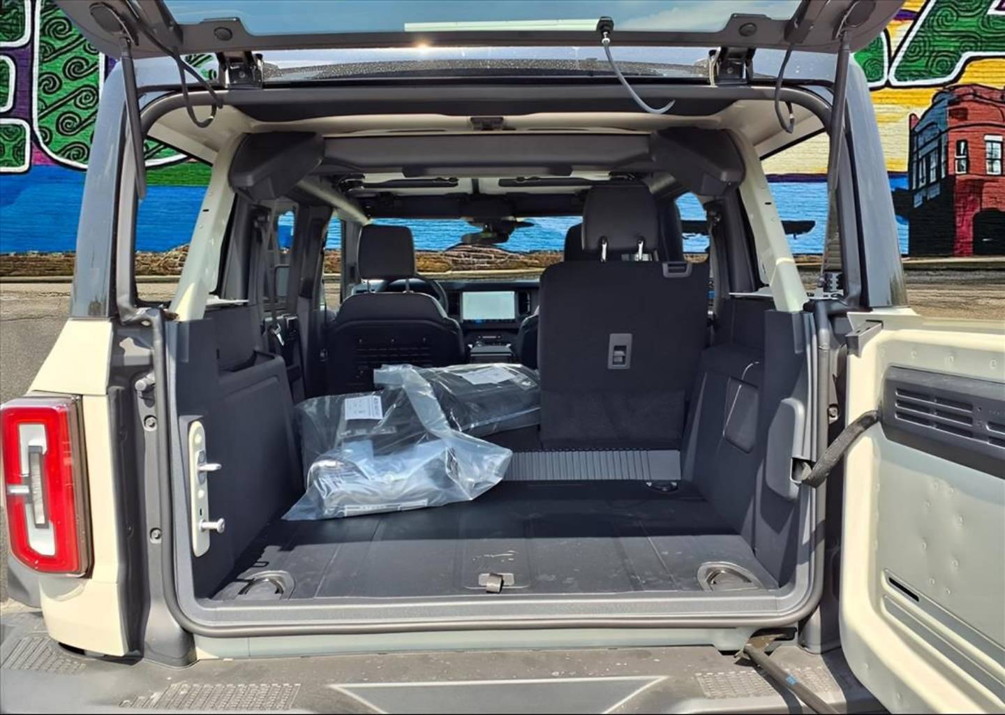 2025 Ford Bronco 4-Door Badlands - Photo 23