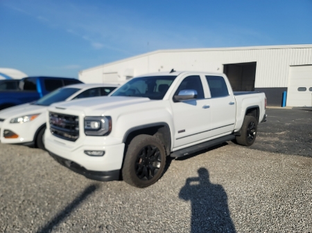 2016 GMC Sierra 1500 SLE