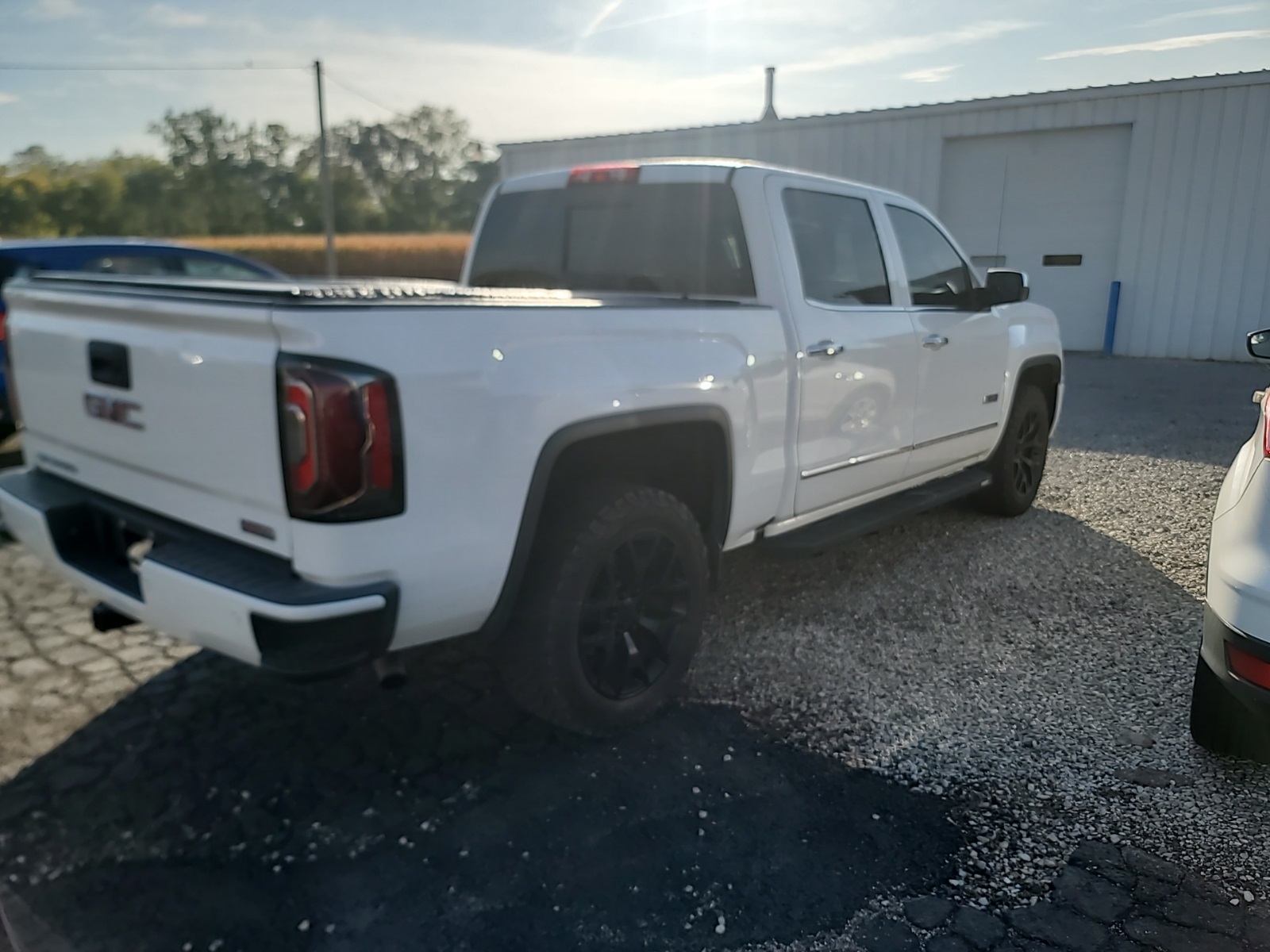 2016 Gmc Sierra SLE photo 7