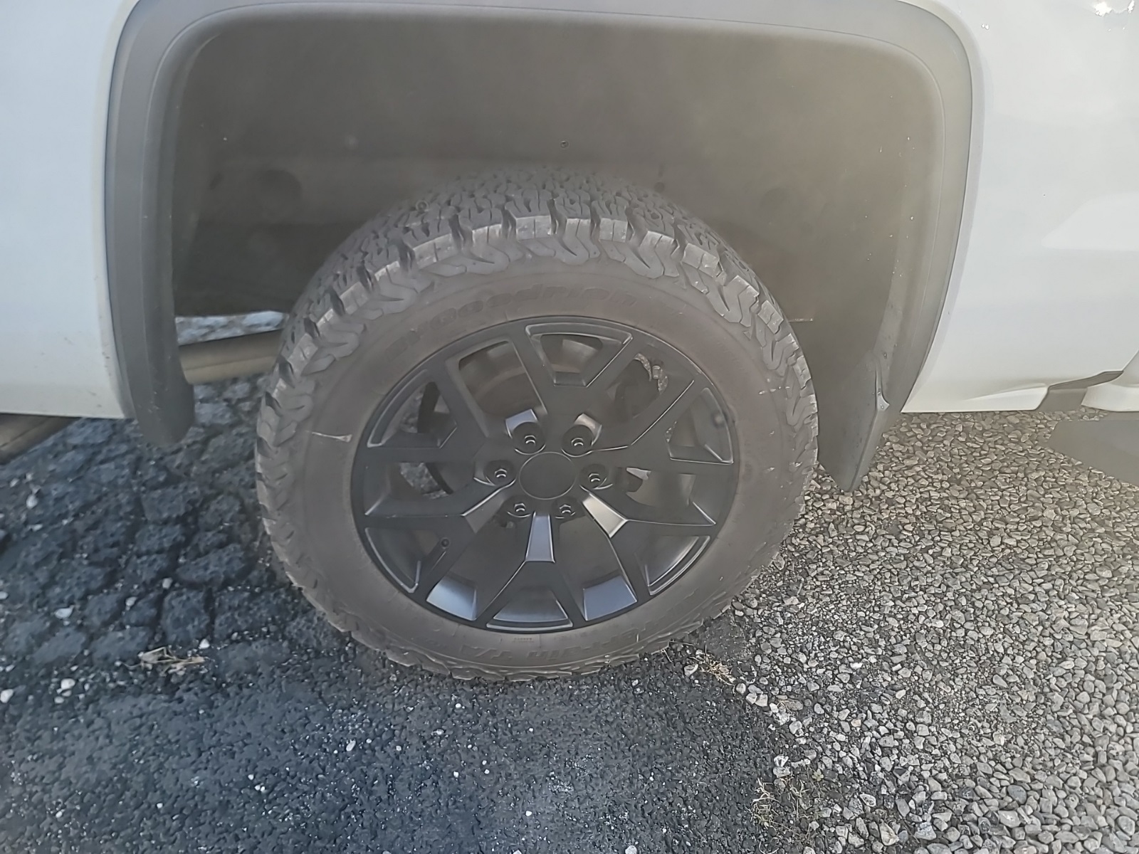 2016 Gmc Sierra SLE photo 11