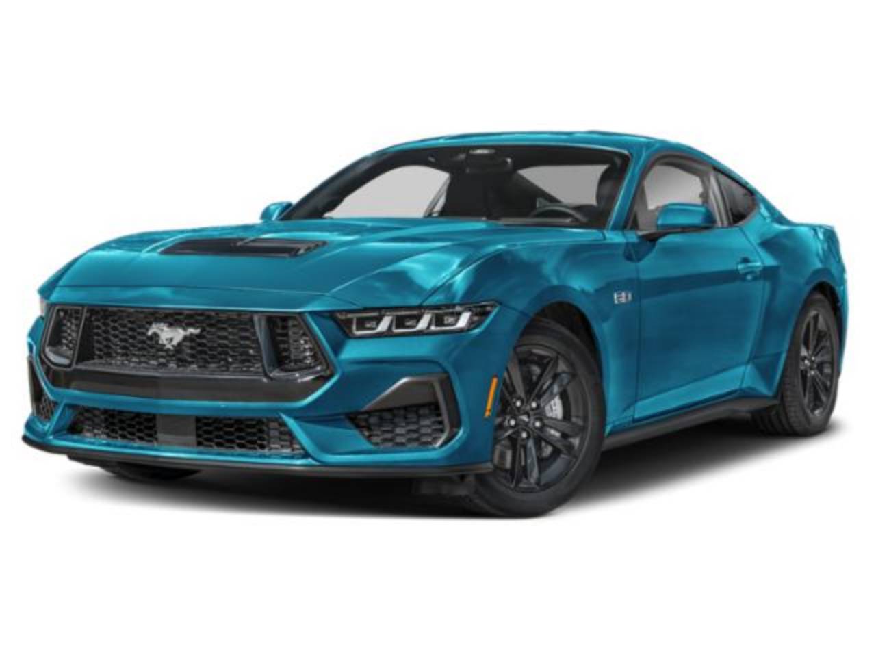 2026 Ford Mustang GT's photo