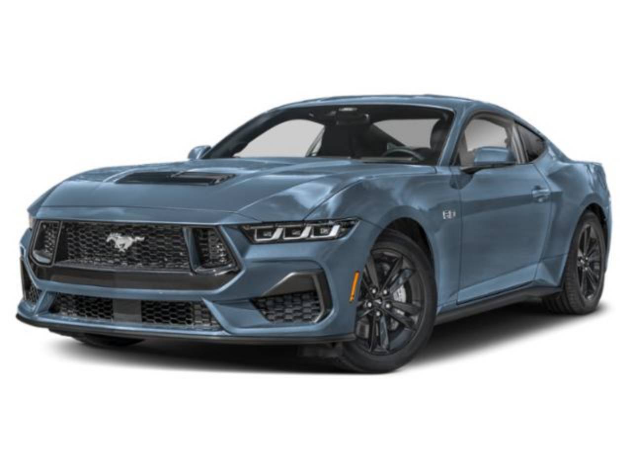 2026 Ford Mustang GT Premium's photo