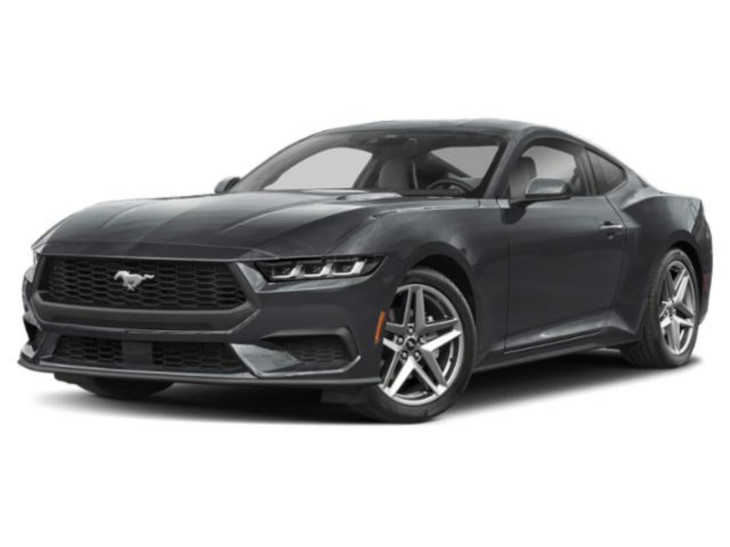 2026 Ford Mustang EcoBoost® Premium