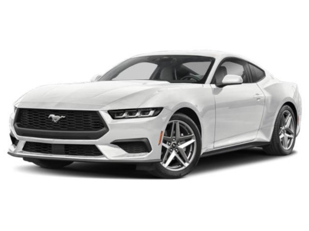 2026 Ford Mustang EcoBoost®