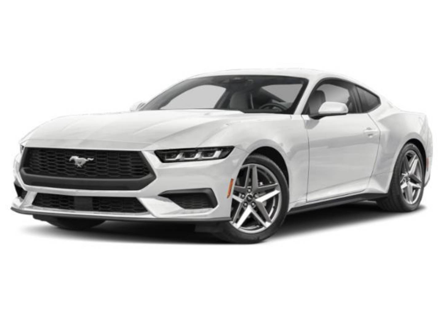 2026 Ford Mustang EcoBoost's photo