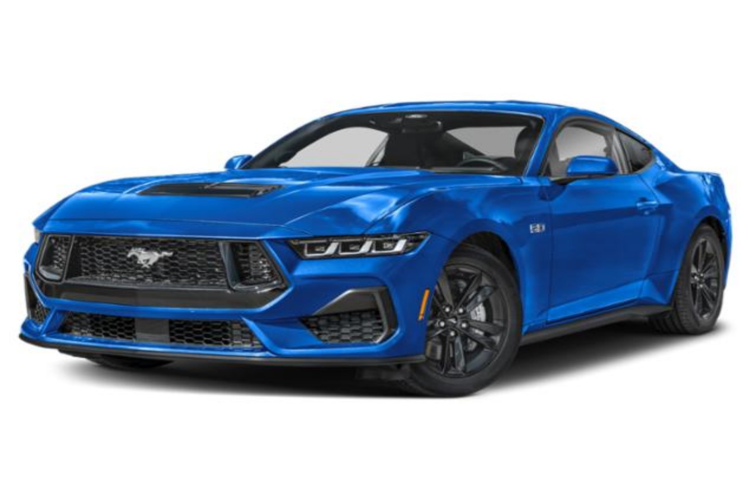 2026 Ford Mustang GT Fastback's photo