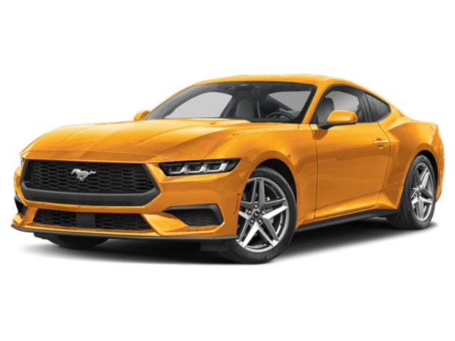 2026 Ford Mustang EcoBoost® Premium