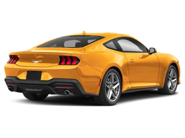 2026 Ford Mustang EcoBoost Premium photo 2
