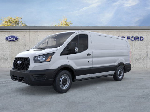 New 2025 Ford Transit Cargo Van XL