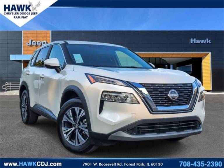 2022 Nissan Rogue SV